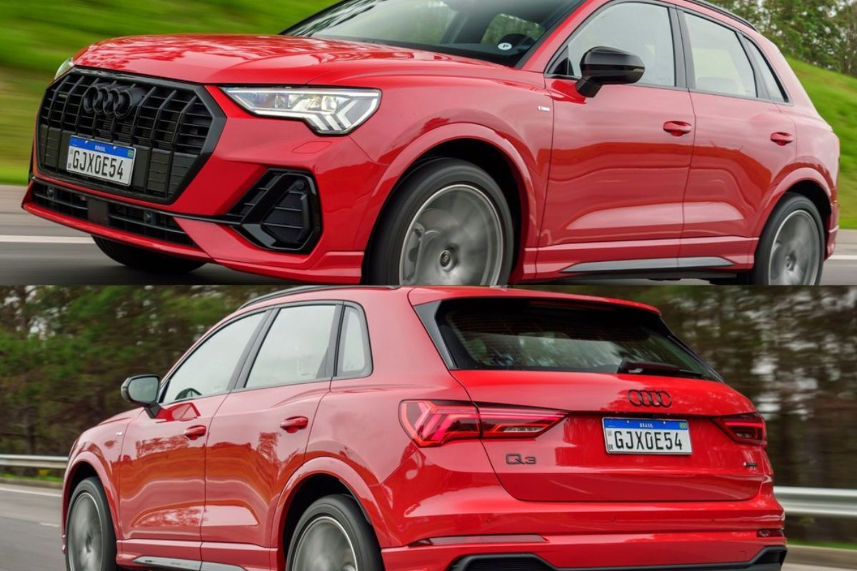 Audi Q3 2024 gets special commemorative edition, check price The Storiest