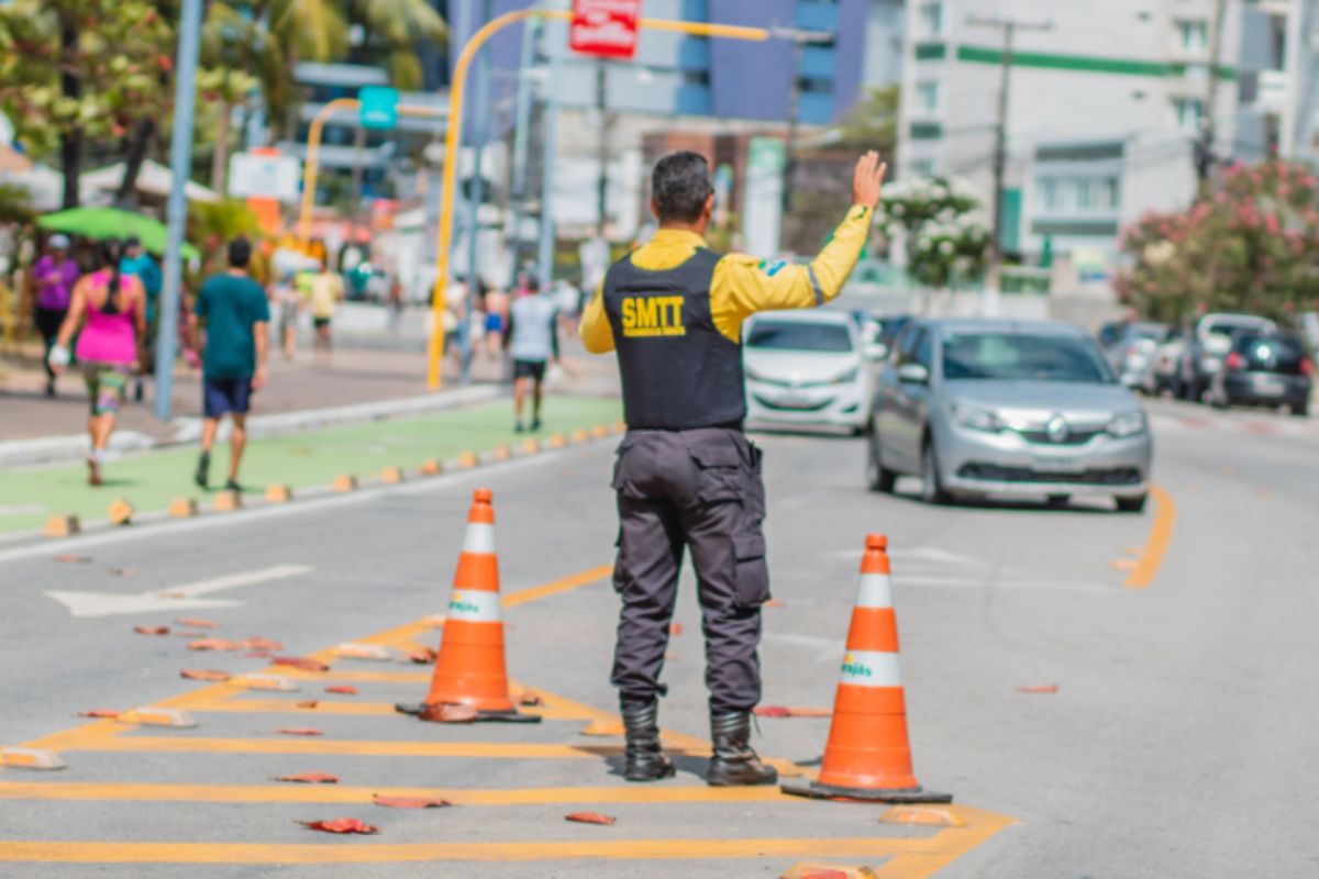 Blitz em Alagoas Foto: Evinho Silva/Ascom DMTT