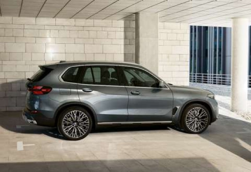 BMW X5 2024 ficha técnica, preço e itens de série