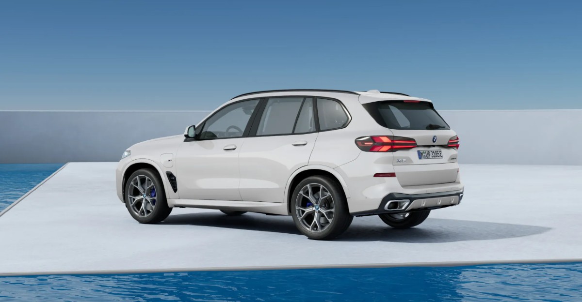 BMW X5 M Sport 2024 ficha técnica, preço e itens de série