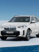 Ficha técnica do BMW X5 M Sport 2024