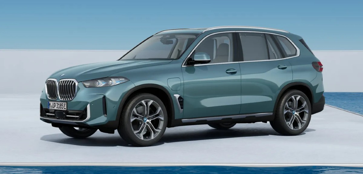 BMW X5 2024 ficha técnica, preço e itens de série