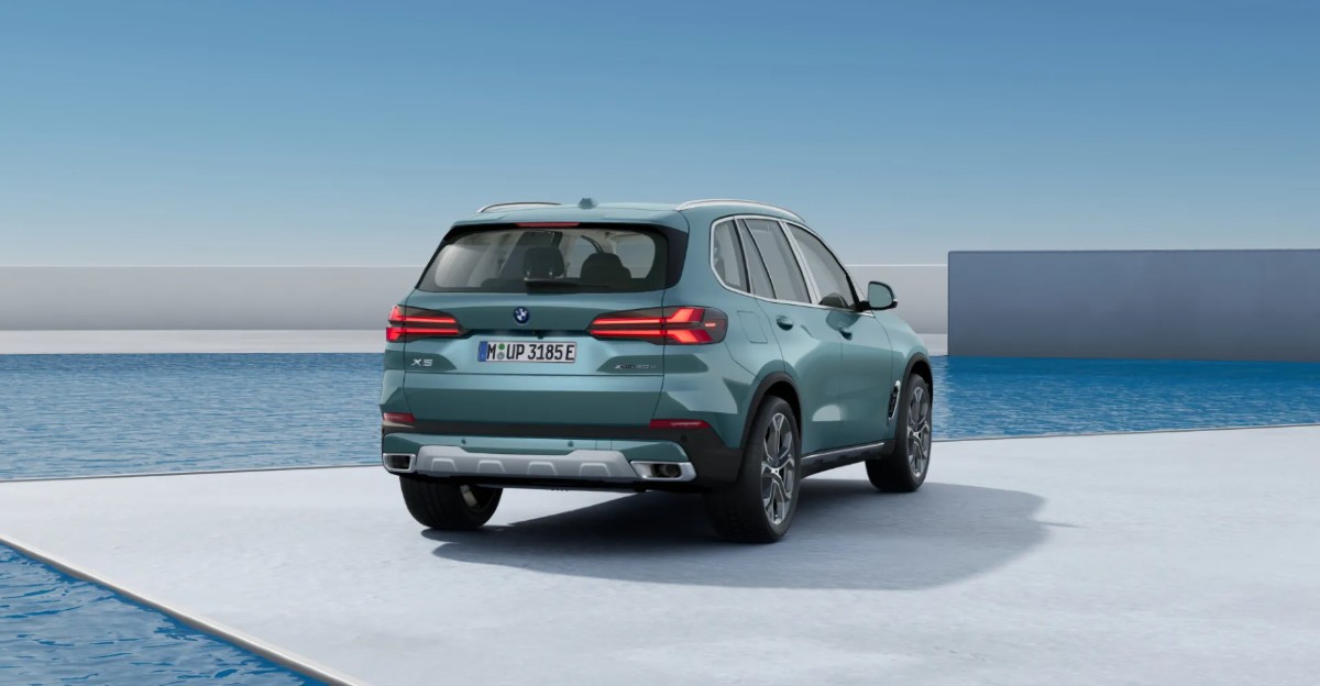 BMW X5 X Line 2024 ficha técnica, preço e itens de série