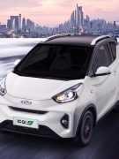 Ficha técnica do Caoa Chery iCar 2024