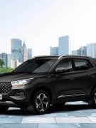 Ficha técnica do Chery Tiggo 5x Pro Hybrid 2024