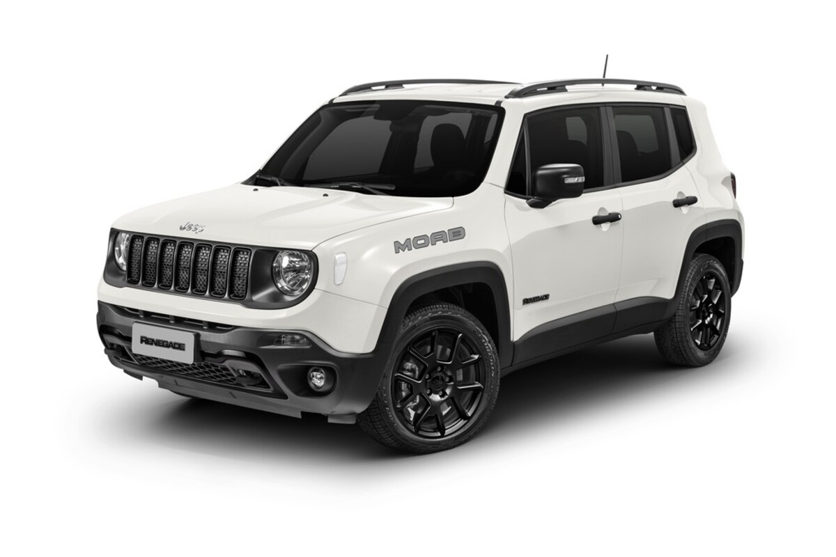 Carro Jeep Renegade