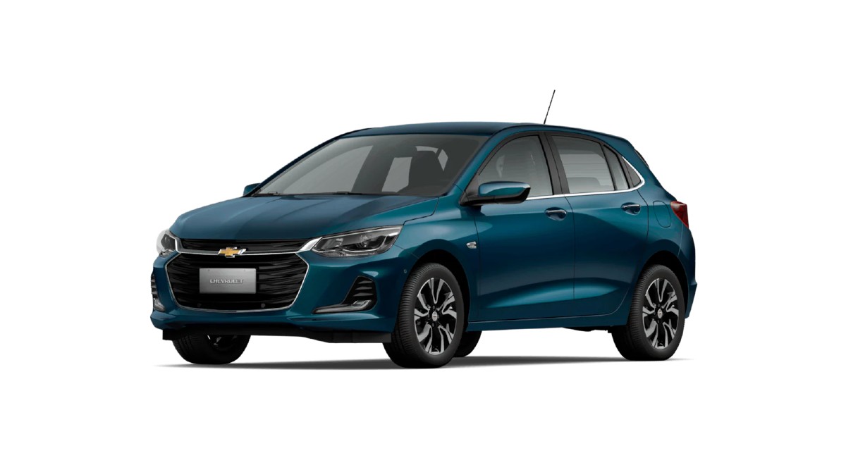 Chevrolet Onix 2024: Preço, Consumo, Motor E Mais - IPVA 2024