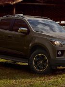 Ficha técnica da Chevrolet S10 2024