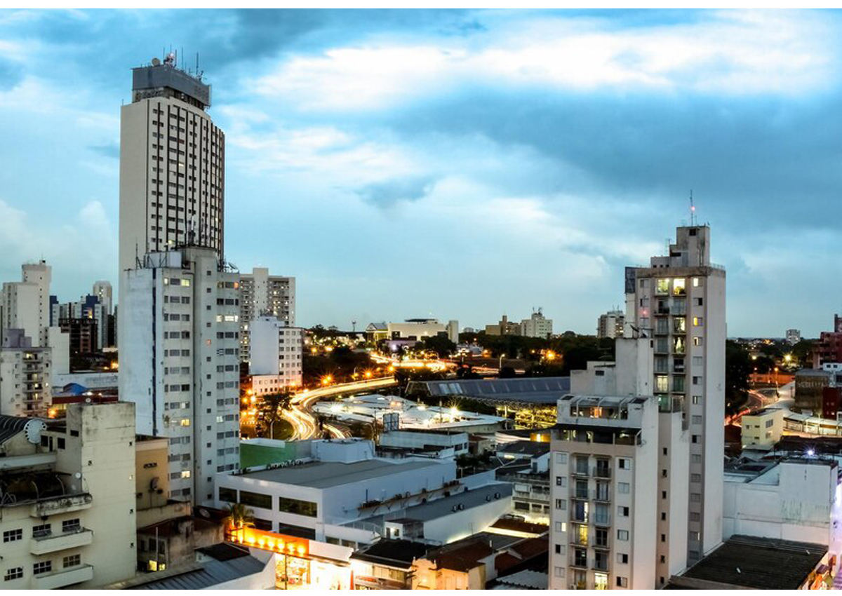 Campinas tem vários pontos de recarga - Foto: Divulgação