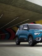 Ficha técnica do Citroën C3 2024