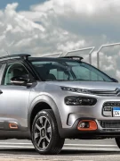 Ficha técnica do Citroën C4 Cactus 2024