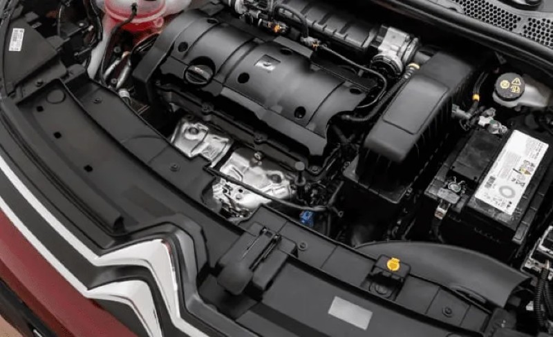 Ficha técnica do Citroën C4 Cactus Shine 2024