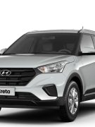 Este é o SUV preferido do brasileiro. Foto: Divulgação