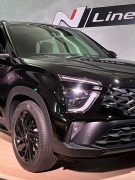 Hyundai Creta é o SUV mais vendido do varejo - Foto: Divulgação