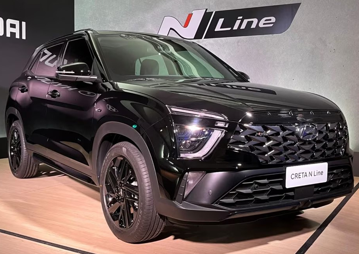 SUV Hyundai Creta conquista o público brasileiro em outubro