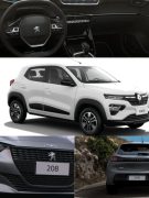 Black Friday Peugeot: marca anuncia 208 com preço de Kwid