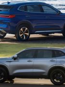 BYD e GWM já passaram marcas consagradas em número de vendas