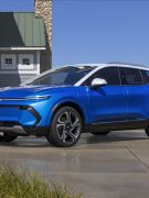 Equinox elétrico mais caro (Imagem: Divulgação/GM)