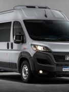 Ficha técnica do Fiat Ducato 2024