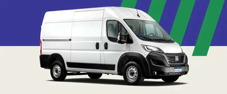 Ficha técnica do Fiat Ducato Cargo 2024