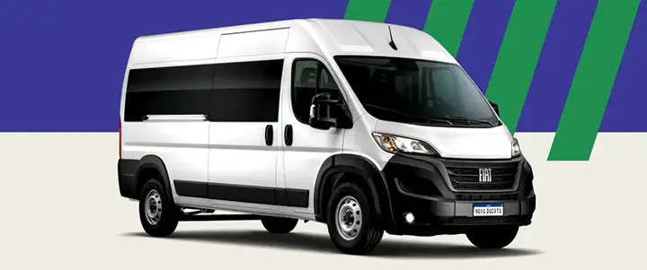 Ficha técnica do Fiat Ducato Multi 2024