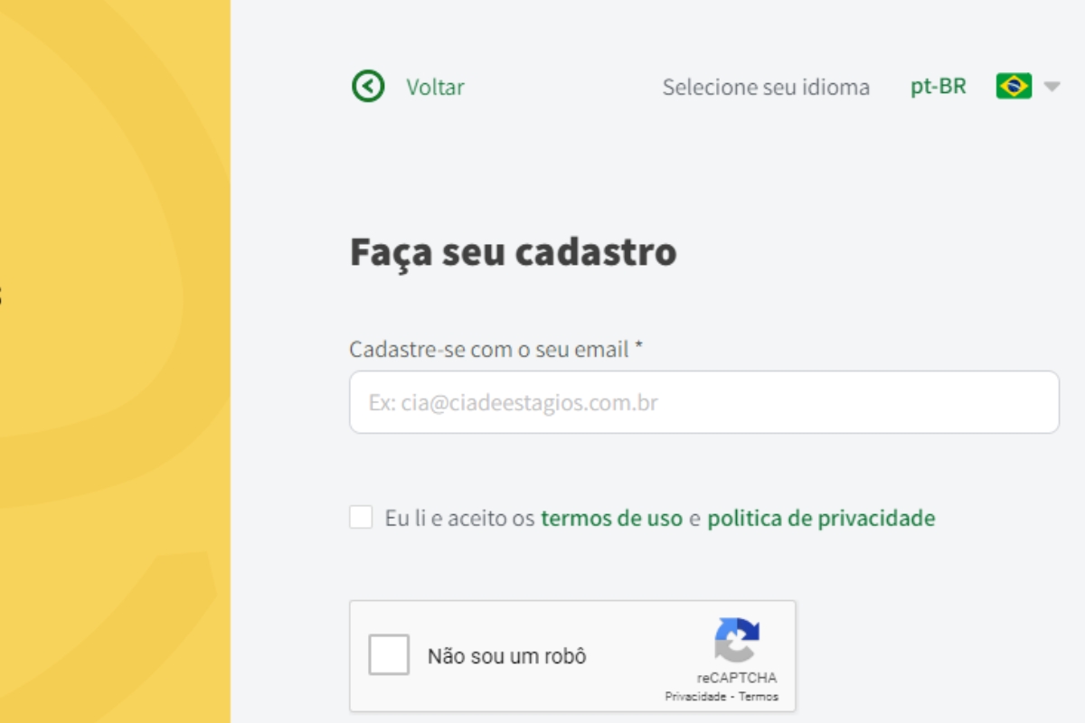 Inscrição é feita somente pelo site oficial da companhia - (Foto: divulgação)