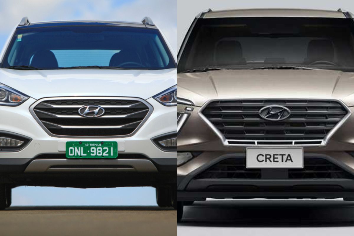 SUVs da Hyundai: melhores modelos novos e usados da marca