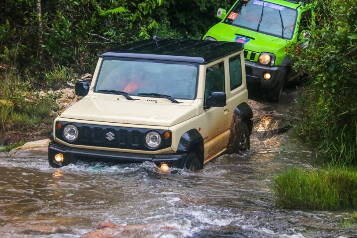 (Foto: Divulgação/Suzuki)