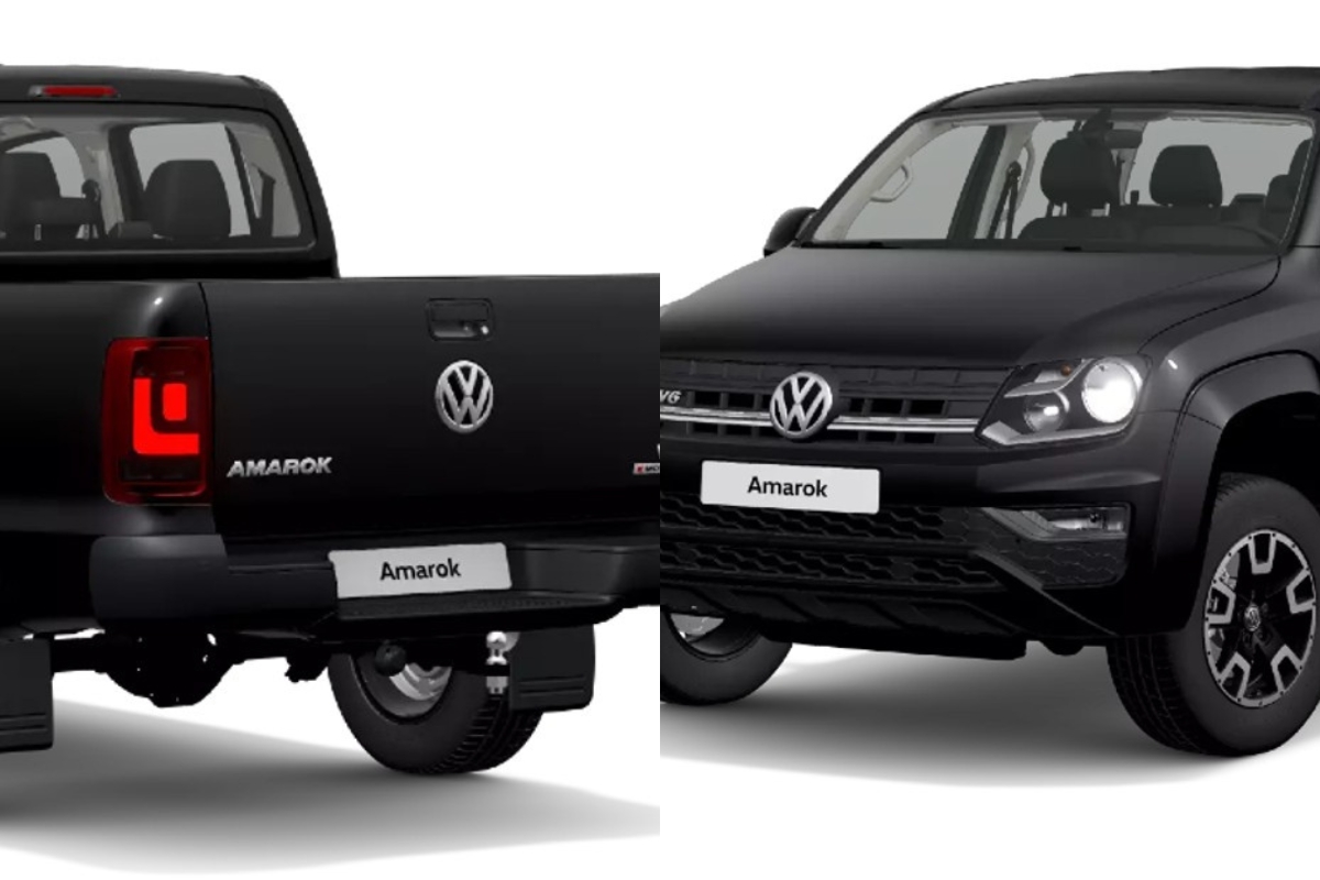 Black Friday: VW Amarok tem desconto INCRÍVEL