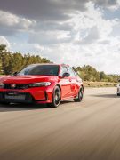 Ficha técnica do Honda Civic Type R 2024