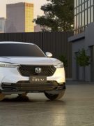 Ficha técnica do Honda HR-V 2024