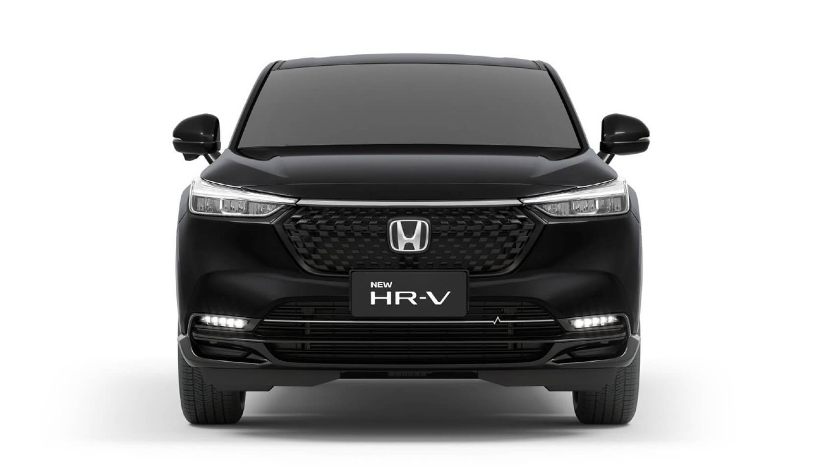 Ficha técnica do Honda HR-V 2024 