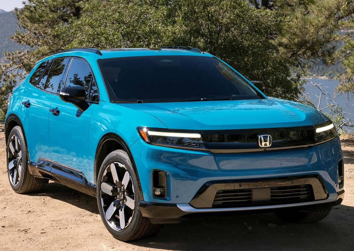 Prologue - SUV elétrico da Honda chega em 2024 ao mercado global - Foto: Divulgação