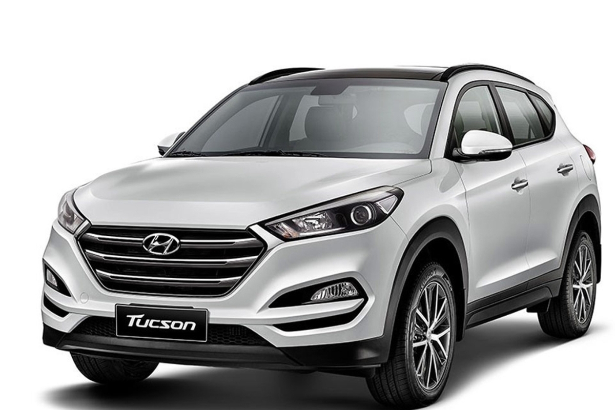 Hyundai New Tucson é mais barato que o HB20 Foto: Divulgação