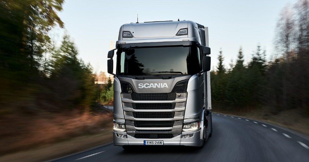 Scania investe quase R$ 66 milhões em centro logístico