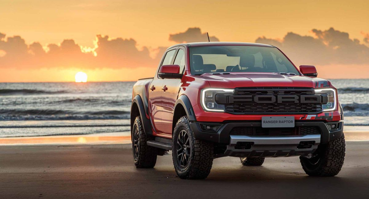 Sucesso de vendas! Ford vende 400 unidades da Ranger Raptor em 5 horas