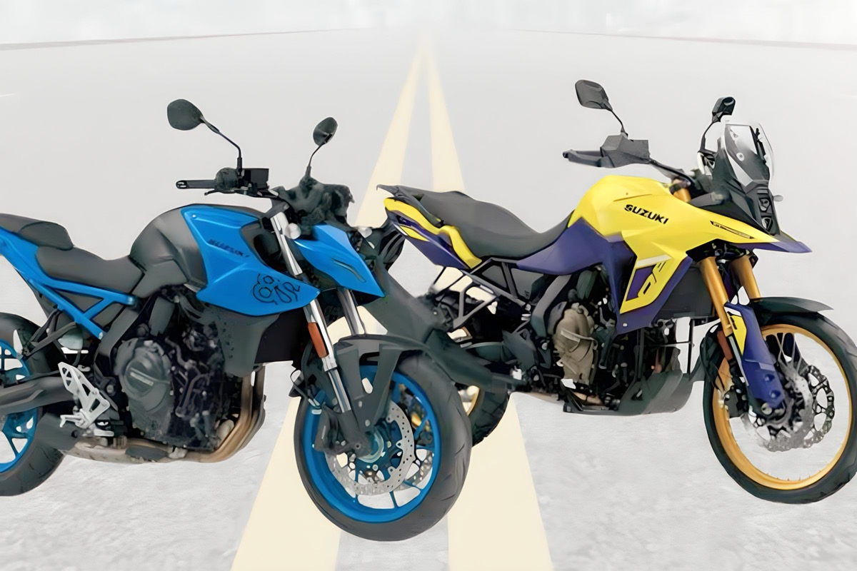 Suzuki confirma V-Strom 800 no Brasil em 2024; veja o que sabemos