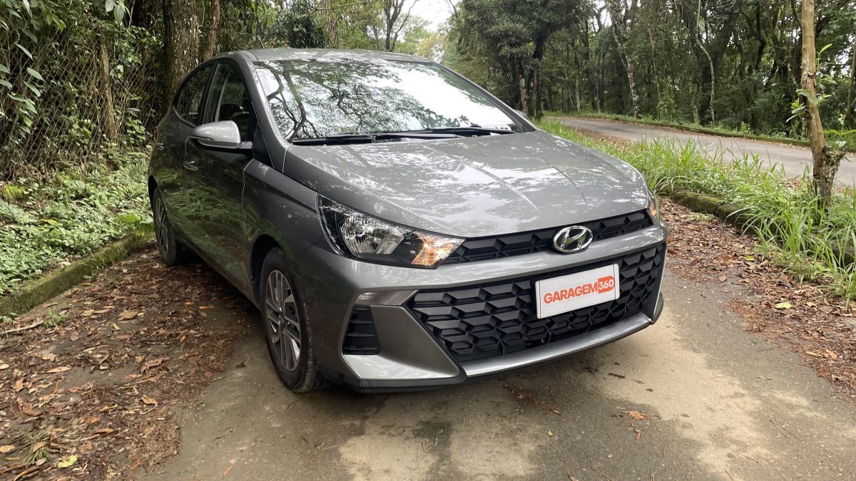 Hyundai HB20 Limited Plus 2024