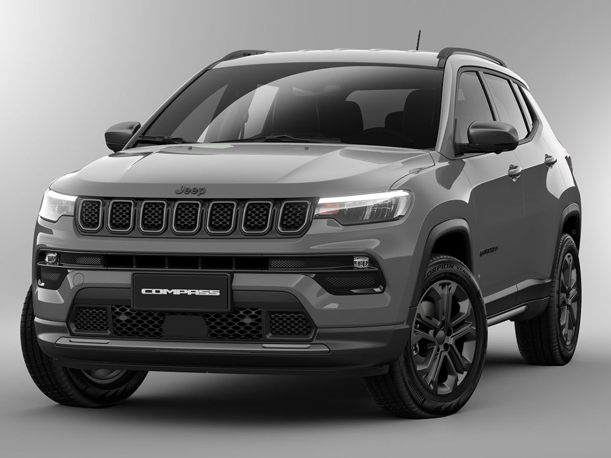 SUV Jeep Compass agora está mais caro! Reajustes chegam a R$ 2,5 mil