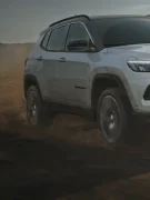 Ficha técnica do Jeep Compass 2024