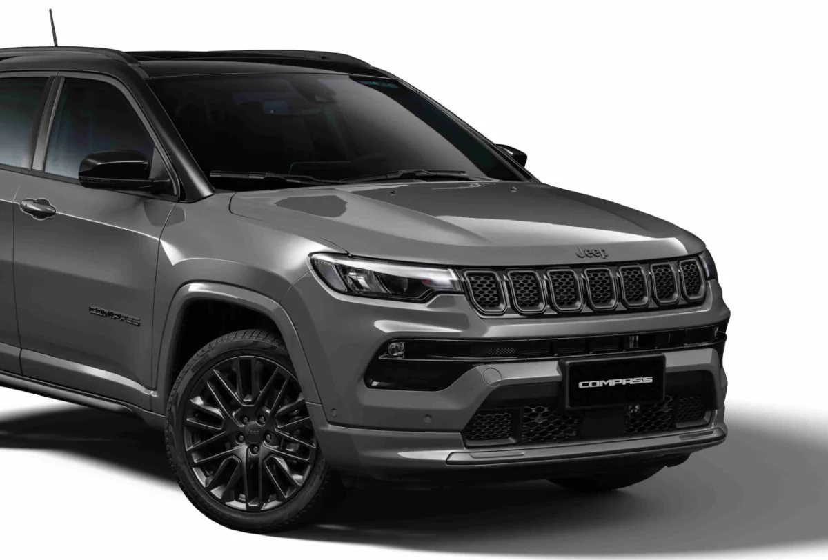 Ficha técnica do Jeep Compass Serie S 2024