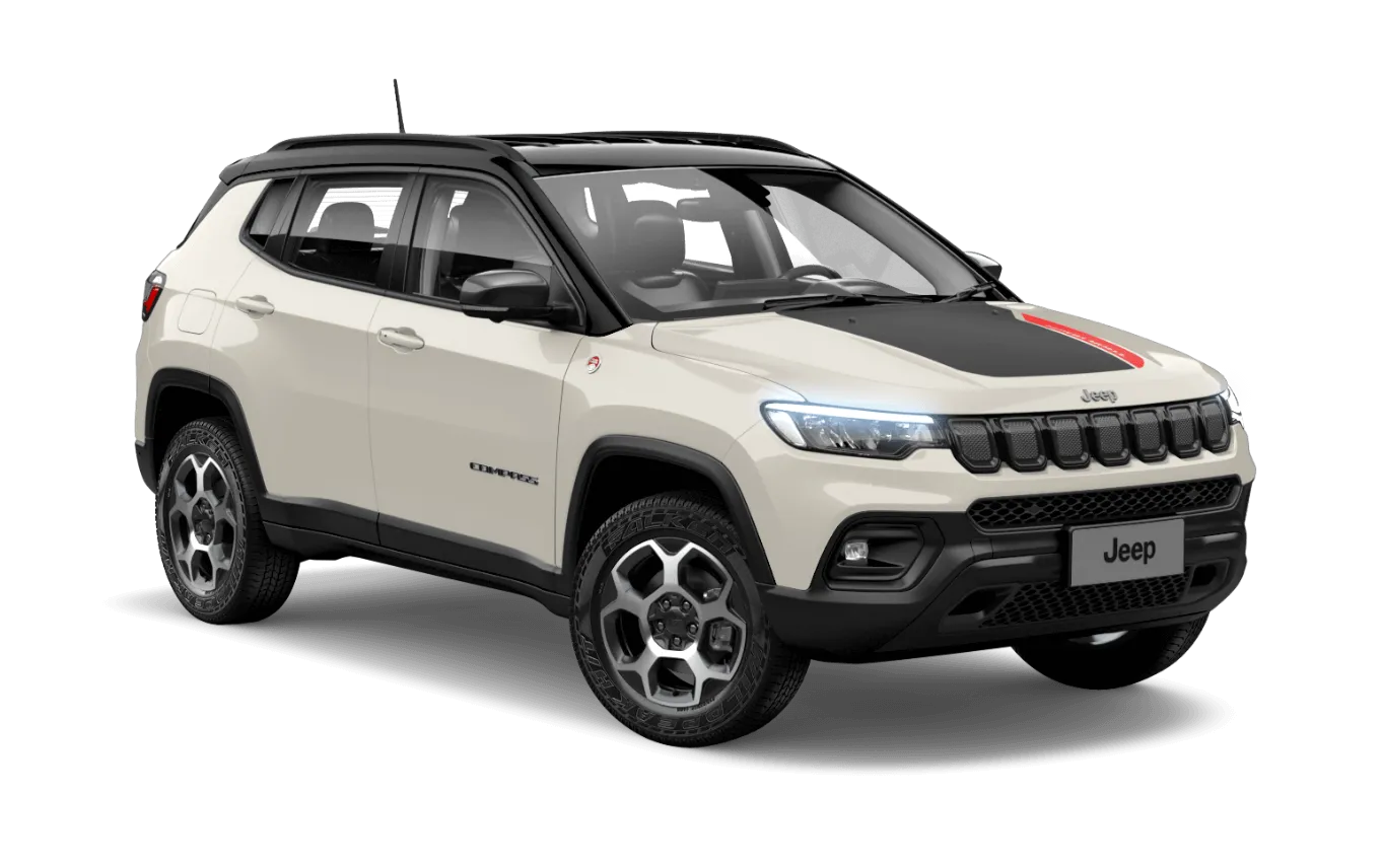 Ficha técnica do Jeep Compass Trailhawk 2024