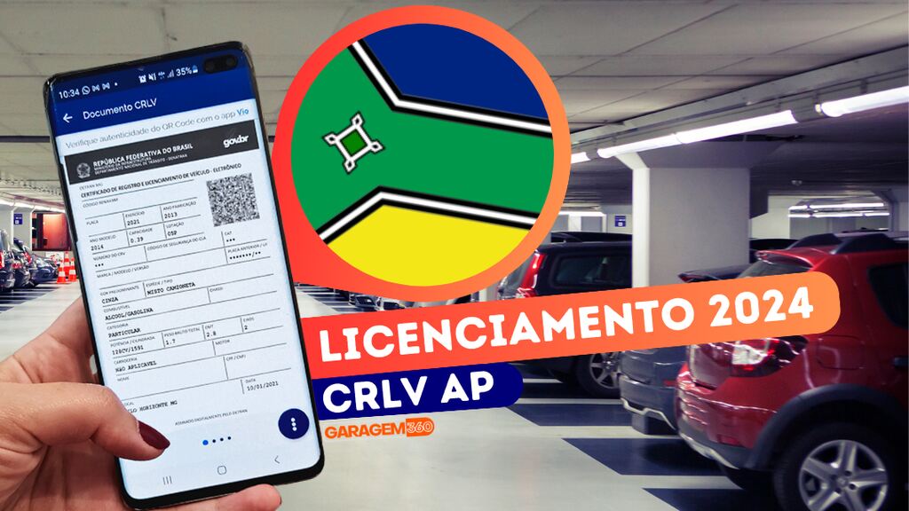 Licenciamento AP 2024: valor e calendário de pagamento