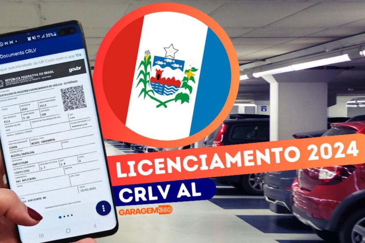 Licenciamento AL 2024: valor e calendário de pagamento