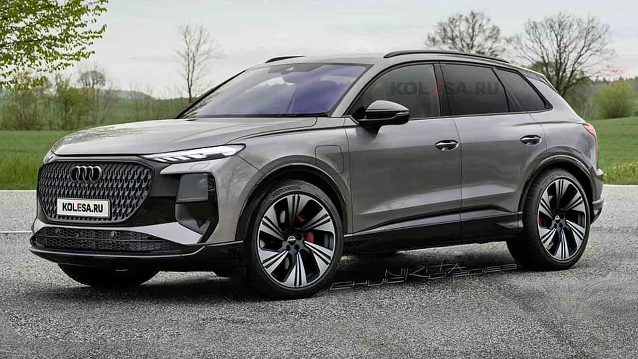 Namorada de Orochi é presenteada com  Audi Q3 de R$ 350 mil