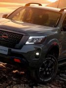 Nissan Frontier com desconto (Imagem: Divulgação/Nissan)