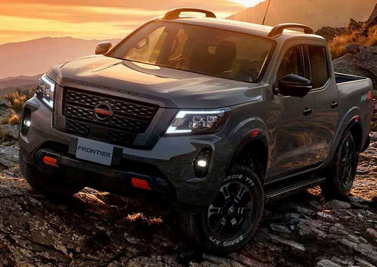 Nissan Frontier pode ser comprada com desconto de mais de R$ 30 mil nessa Black Friday