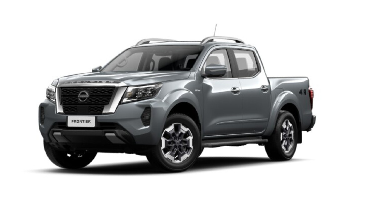 Ficha técnica da Nissan Frontier Platinum 2024