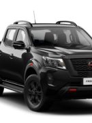 Ficha técnica da Nissan Frontier Pro-4X 2024