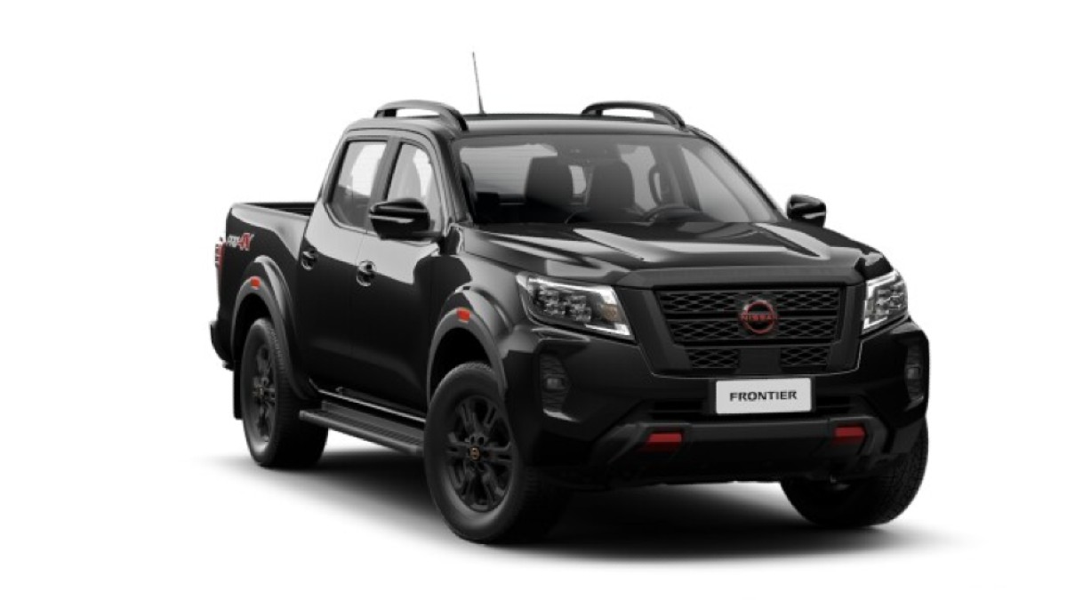 Nissan Frontier Pro4X 2024 specifications, price and standard items